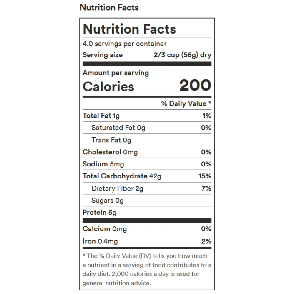 365 Whole Foods Market Organic Farm Shapes Gluten Free Pasta 250g - Image 2