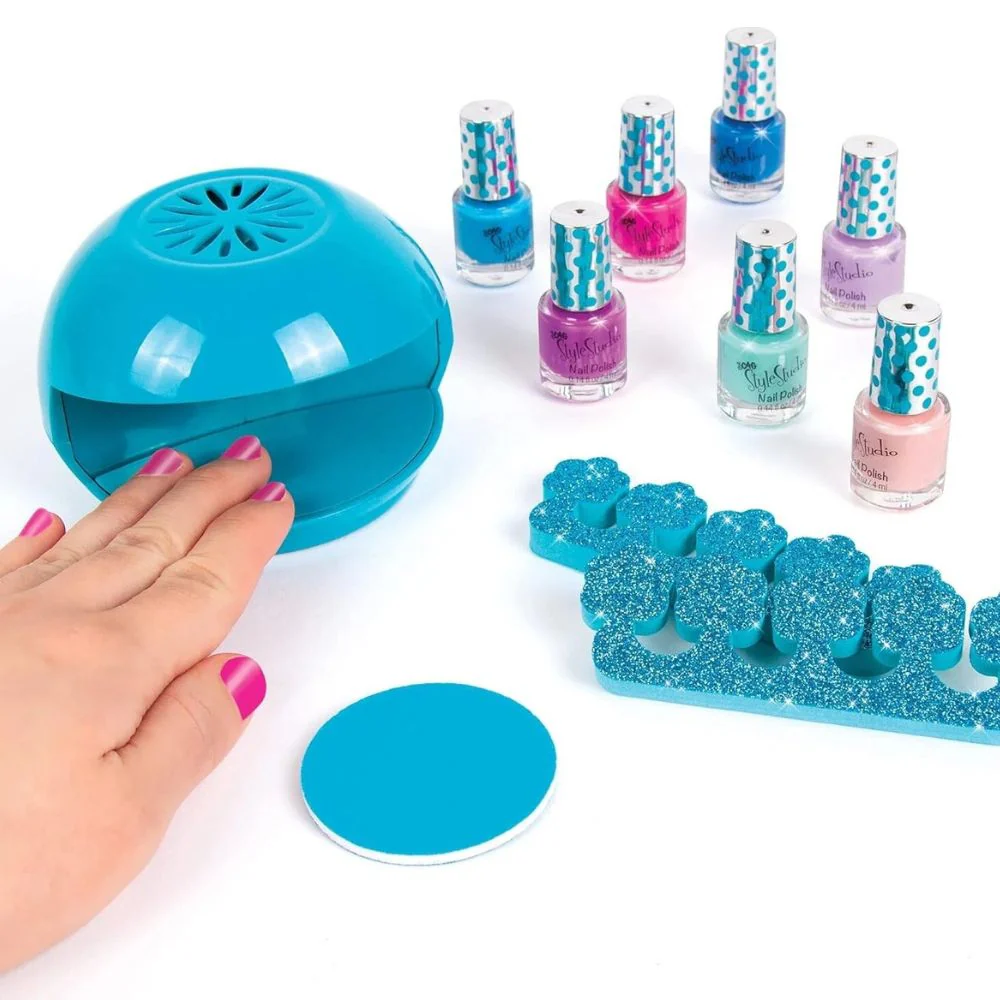 3C4G Set De Estudio De Uñas 8+ 11Pzs - Image 2
