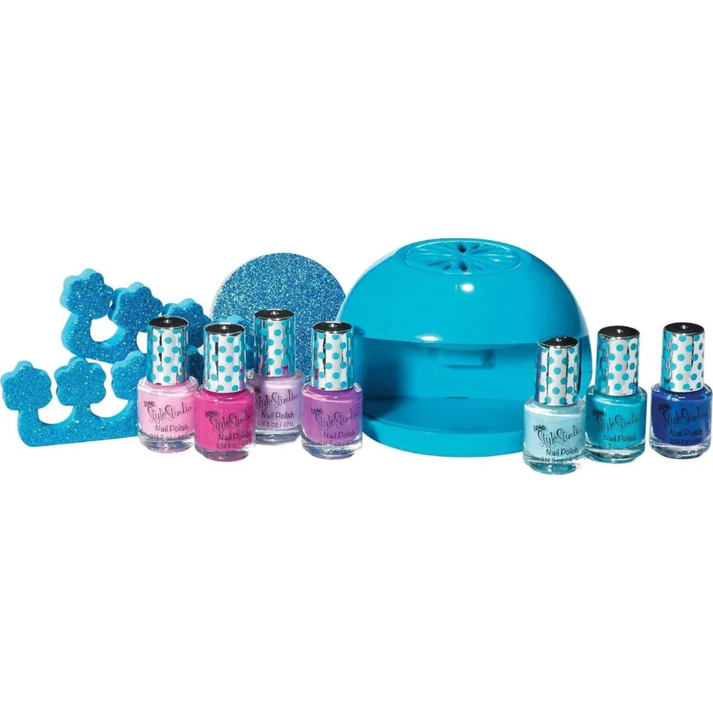 3C4G Set De Estudio De Uñas 8+ 11Pzs - Image 3