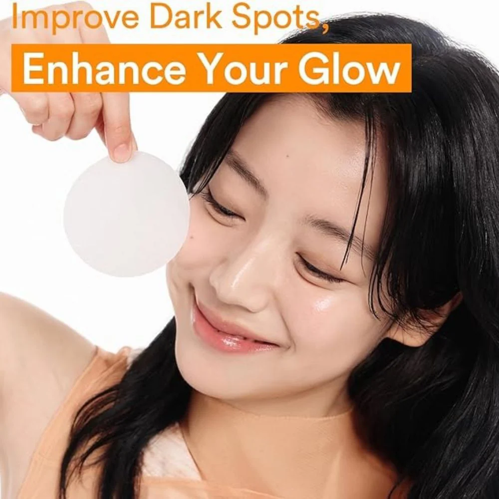 Abib Glutathiosome Dark Spot Pad 60 Pads - Image 2