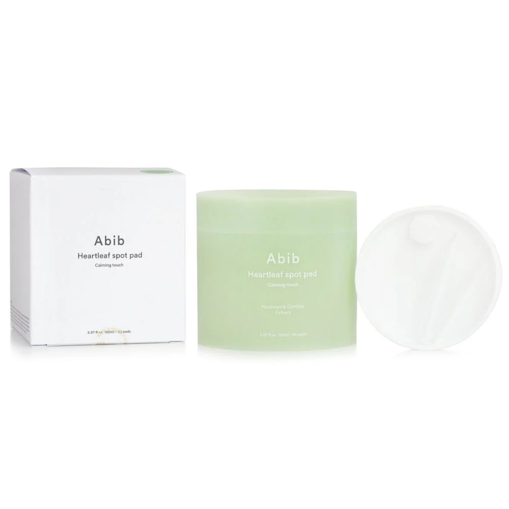 Abib Heartleaf Spot Pad Calming Touch 150ml