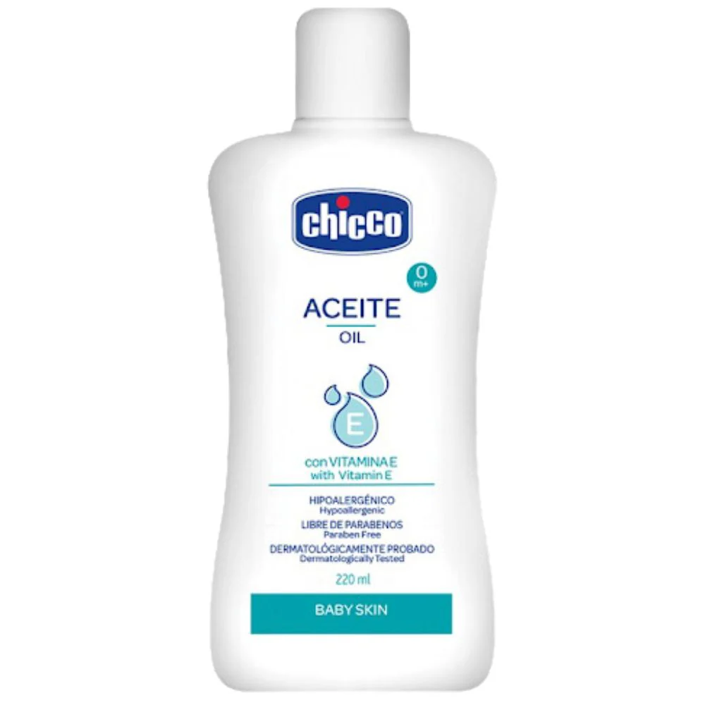 Chicco Aceite 220ml