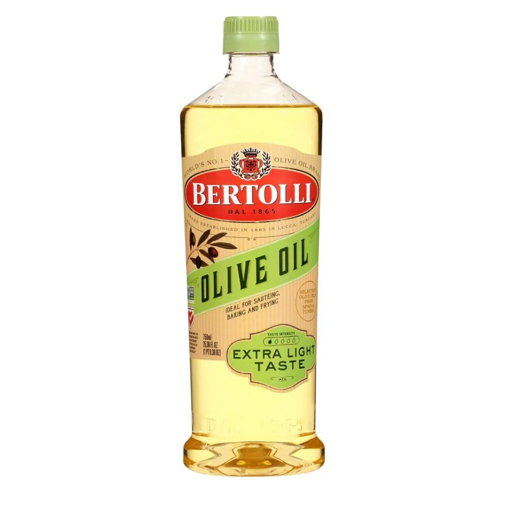 Bertolli Aceite de Oliva Extra Light Taste 750ml