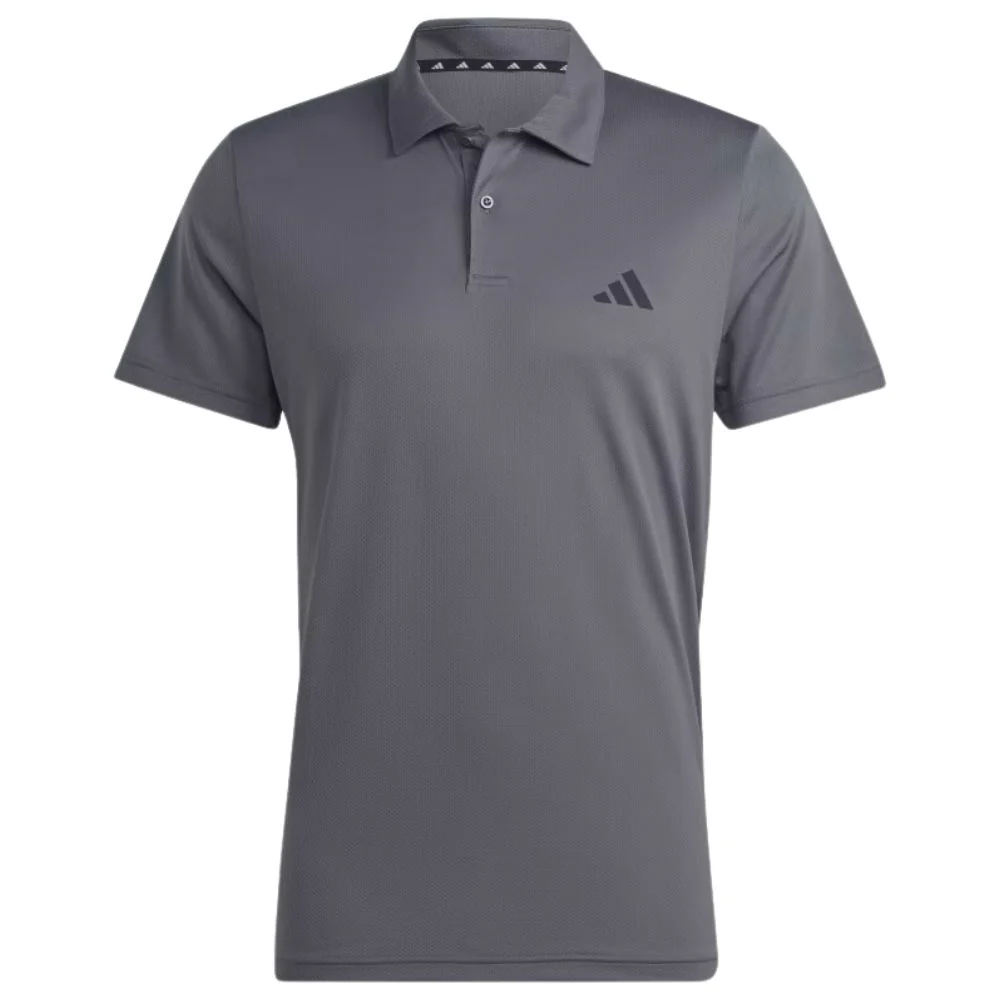 Adidas Camisa Polo de Entrenamiento TR-ES Para Caballeros - Image 5