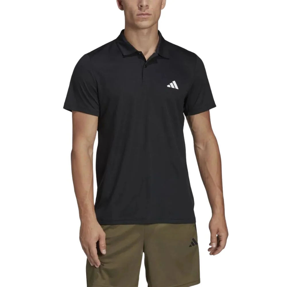 Adidas Camisa Polo de Entrenamiento TR-ES Para Caballeros - Image 3