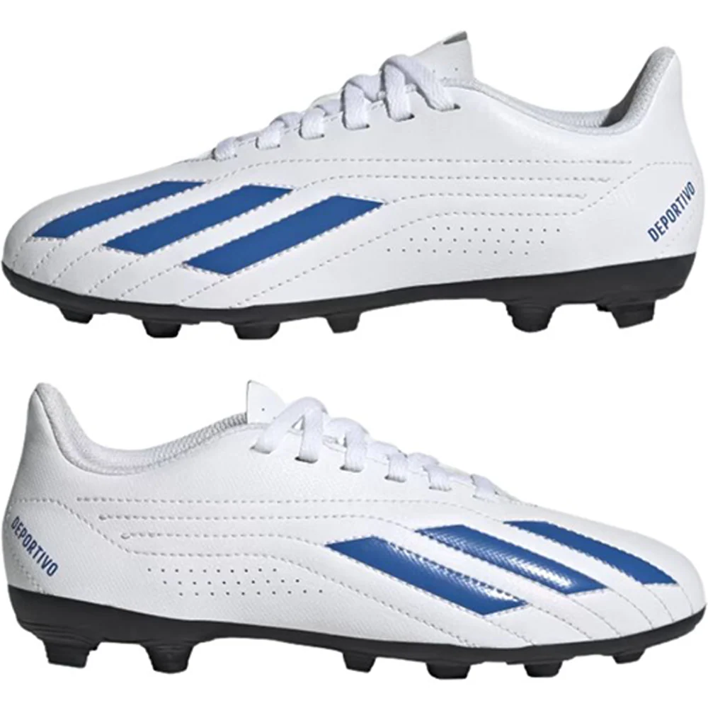 Adidas Deportivo II Zapatos de Fútbol para Caballeros - Image 5