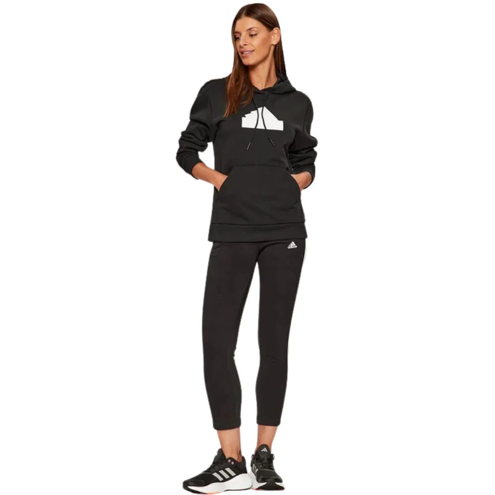 Adidas Essentials 3-Stripes Pantalon Deportivo para Niñas - Image 3