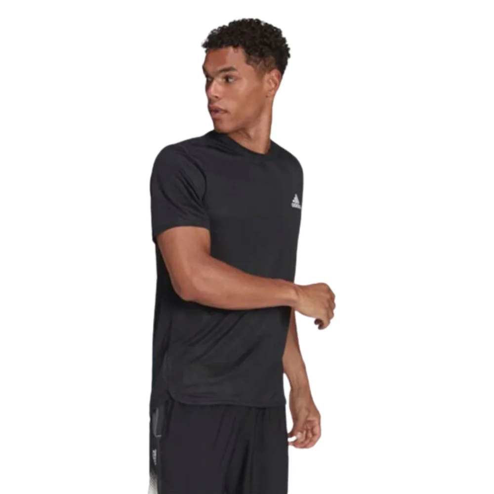 Adidas Franela Deportiva Aeroready Designed for Movement Para Caballeros - Image 3