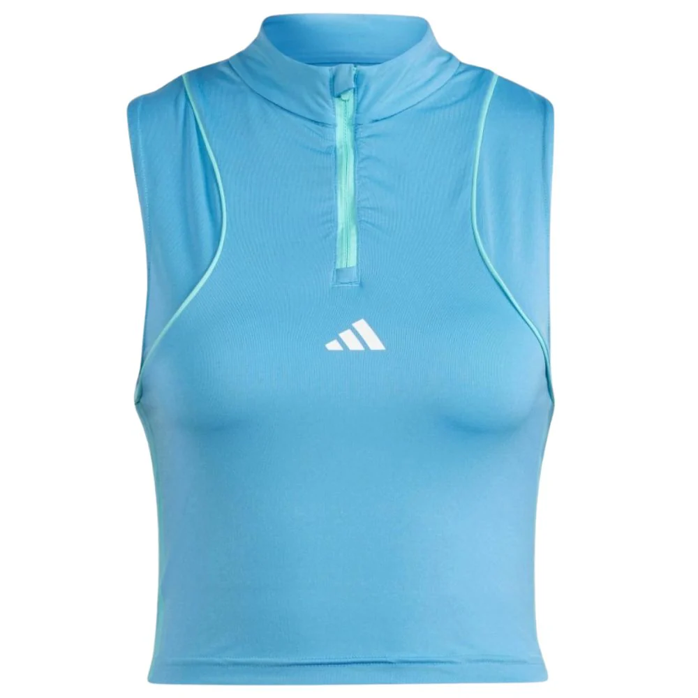 Adidas Hyperglam Color Pop Training Tank Top - Image 5