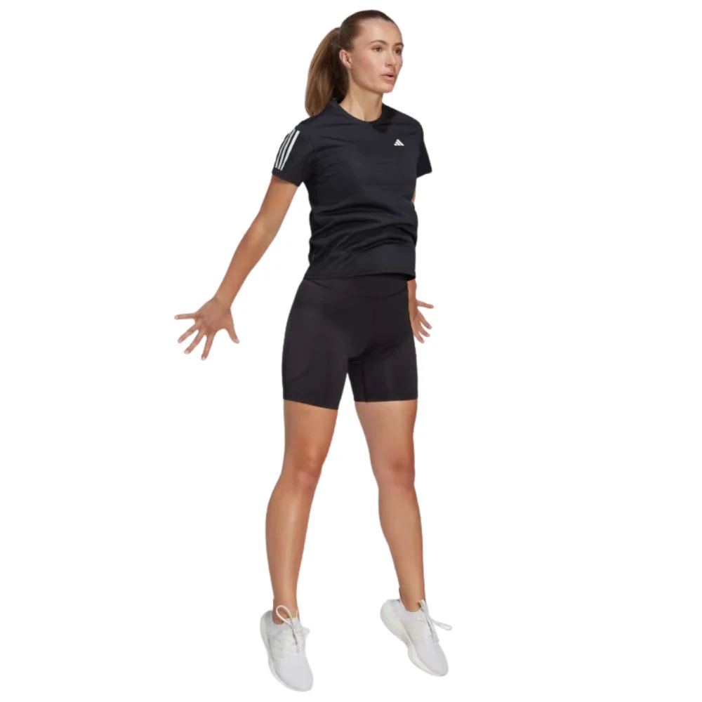 Adidas On The Run Franela Deportiva para Damas - Image 3