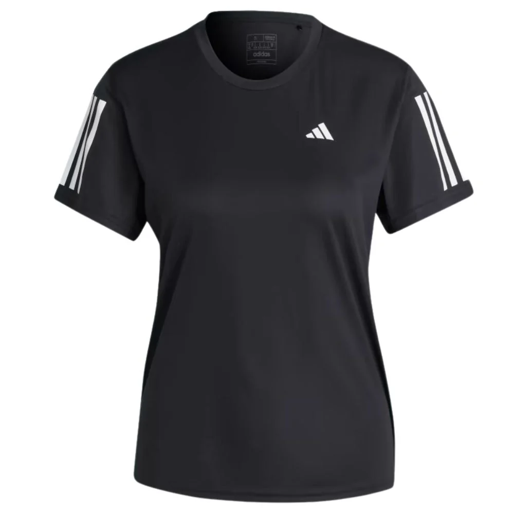 Adidas On The Run Franela Deportiva para Damas - Image 4