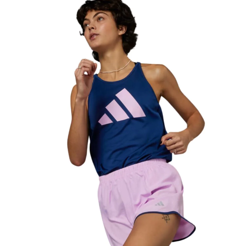 Adidas Run It Short para Damas - Image 4
