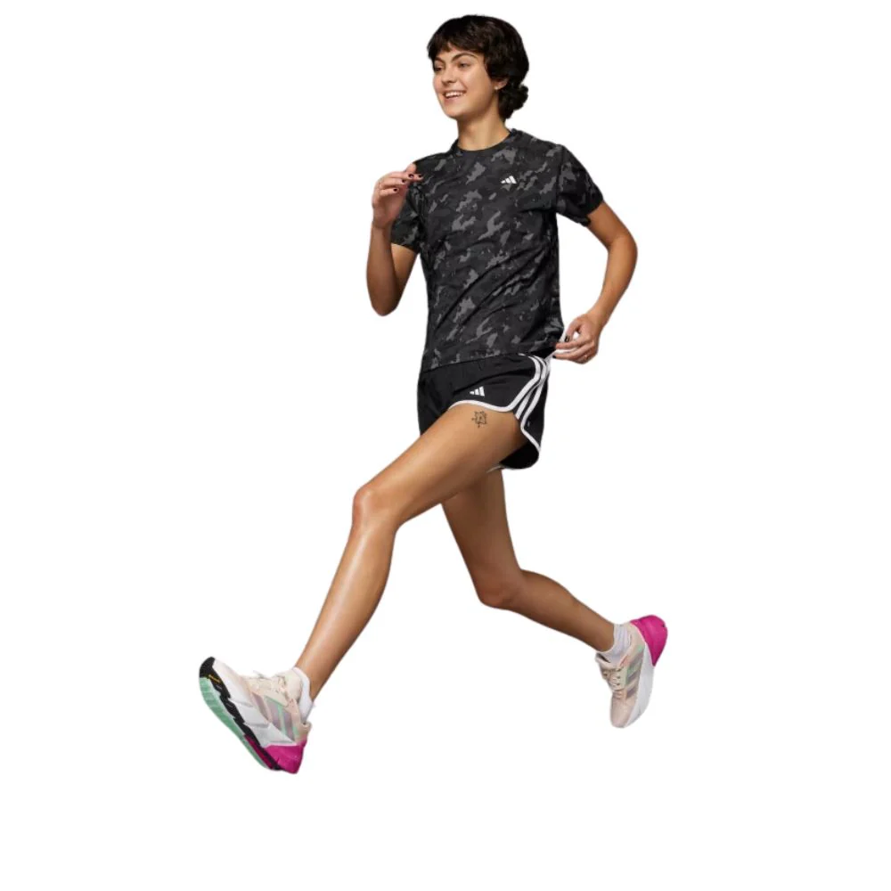 Adidas Shorts Marathon 20 Running para Damas - Image 3