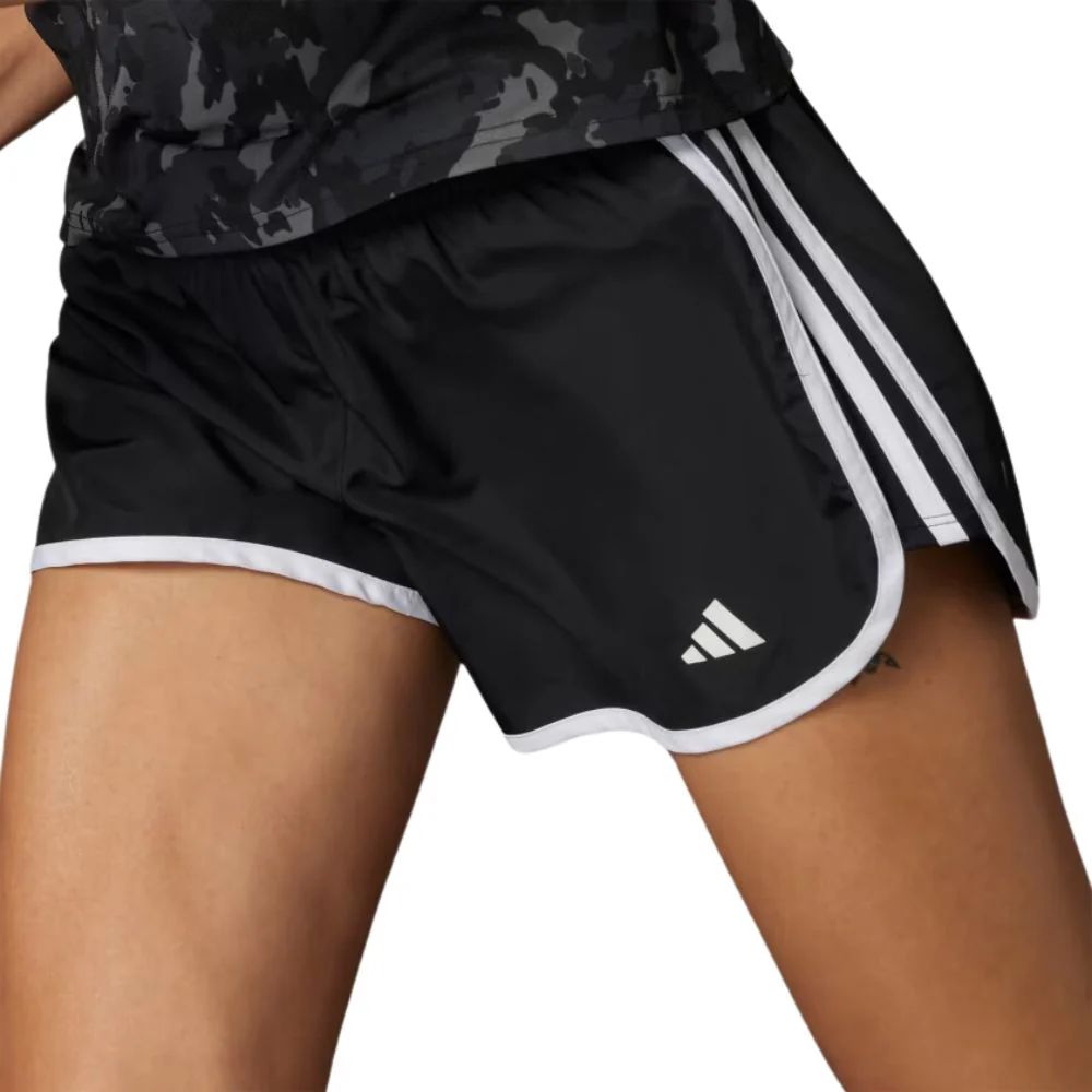Adidas Shorts Marathon 20 Running para Damas - Image 4