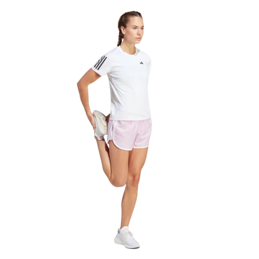 Adidas Shorts Marathon 20 Running para Damas - Image 3