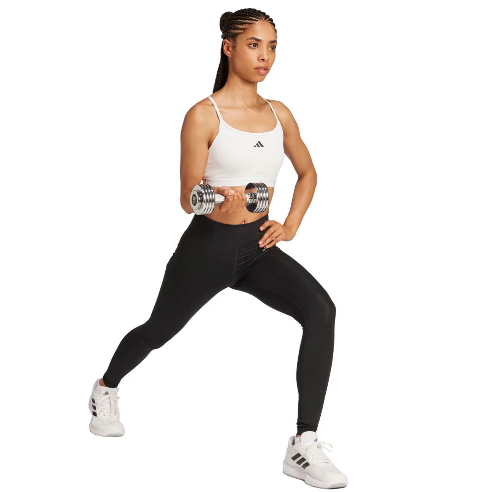 Adidas Top Deportivo Aeroreact Training Para Damas - Image 3