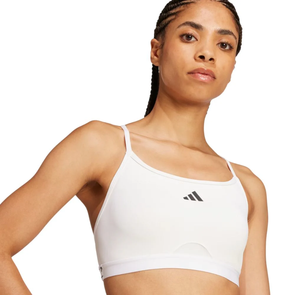 Adidas Top Deportivo Aeroreact Training Para Damas - Image 4