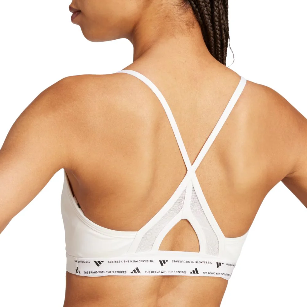 Adidas Top Deportivo Aeroreact Training Para Damas - Image 5