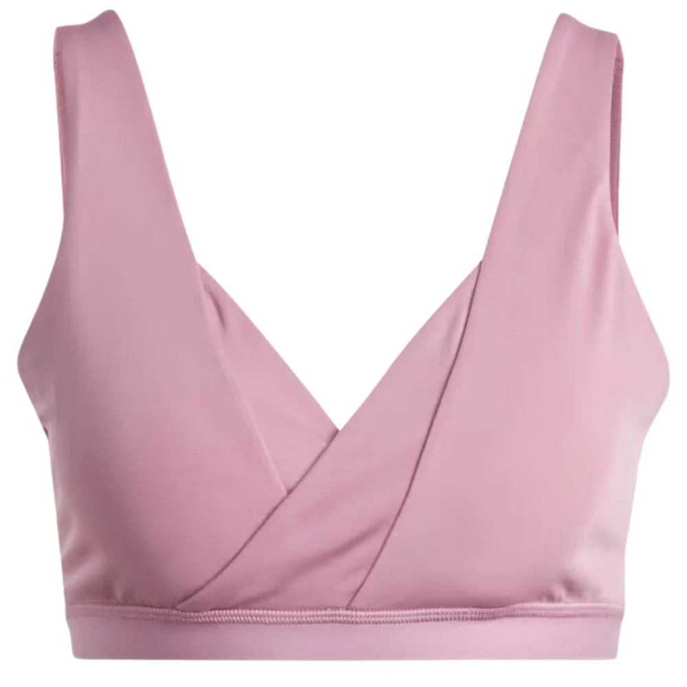 Adidas Top Deportivo Lactancia Yoga Essentials Soporte Ligero - Image 4