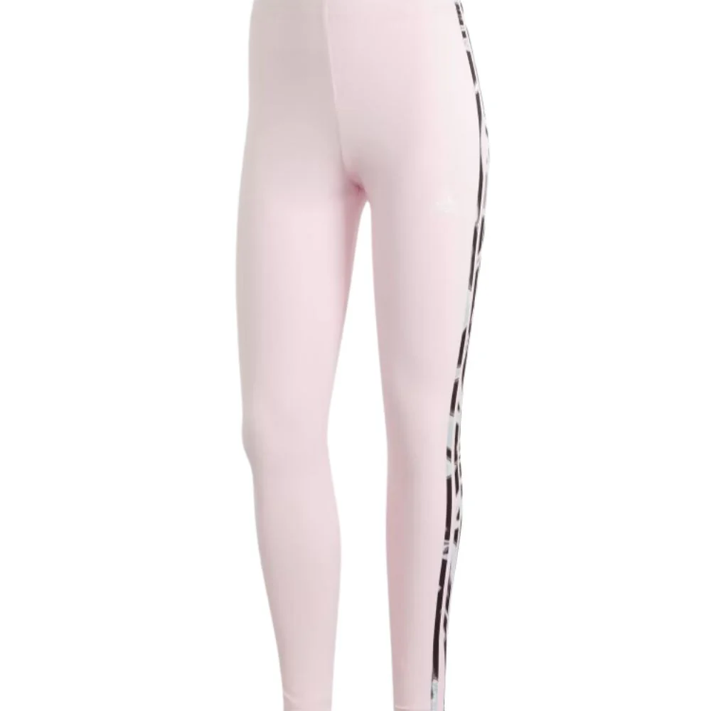 Adidas Vibrant Print 3 Leggings para Damas - Image 5