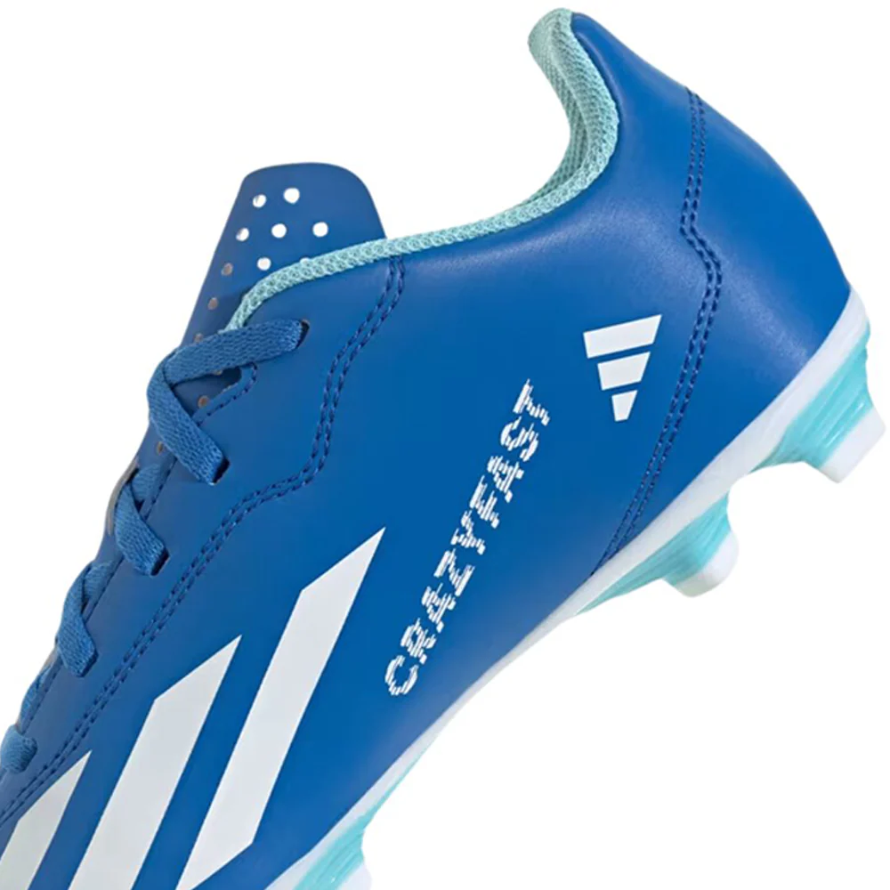 Adidas X Crazyfast.4 Zapatos de Fútbol para Niños - Image 5