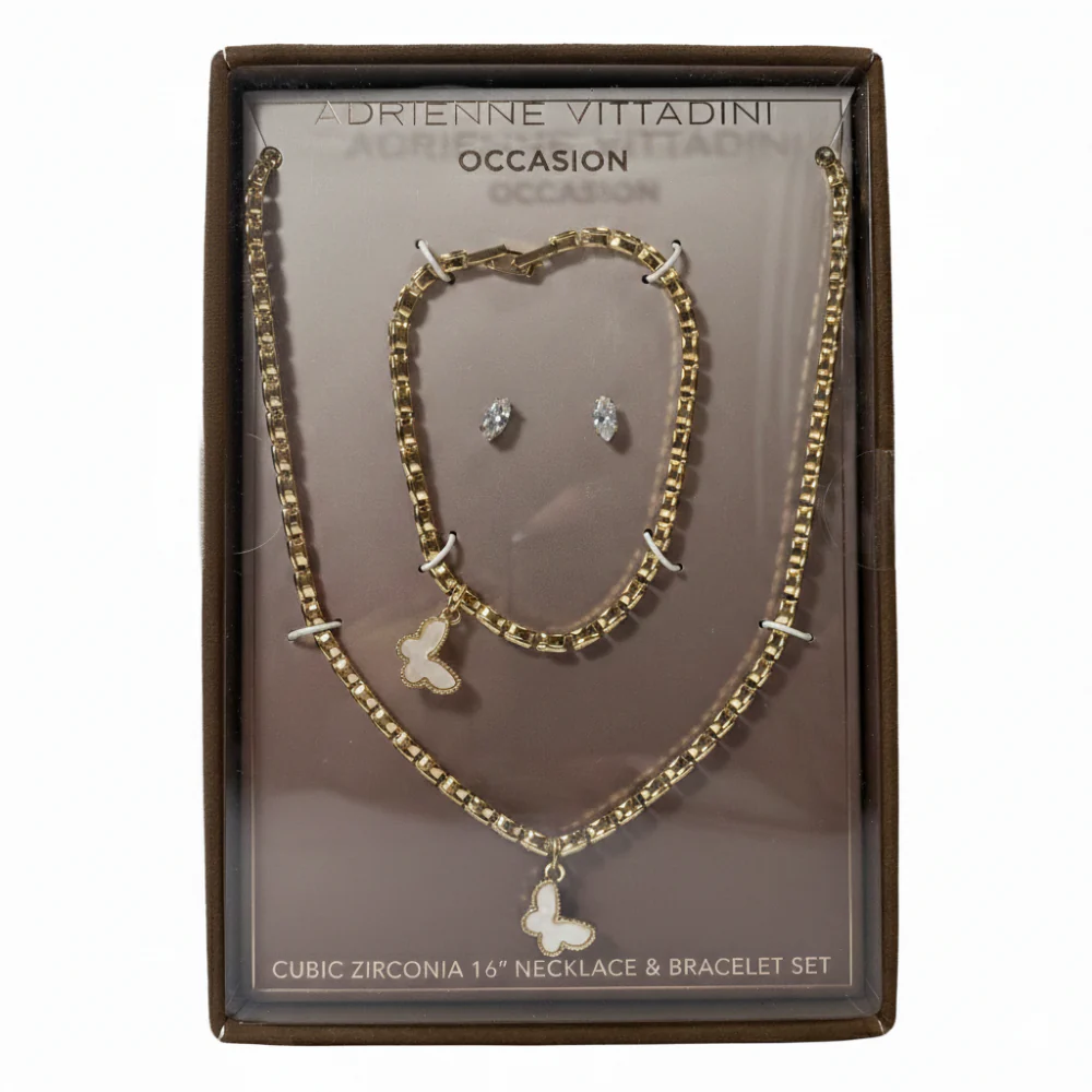 Adrienne Vittadini Set De Accesorios - Image 3