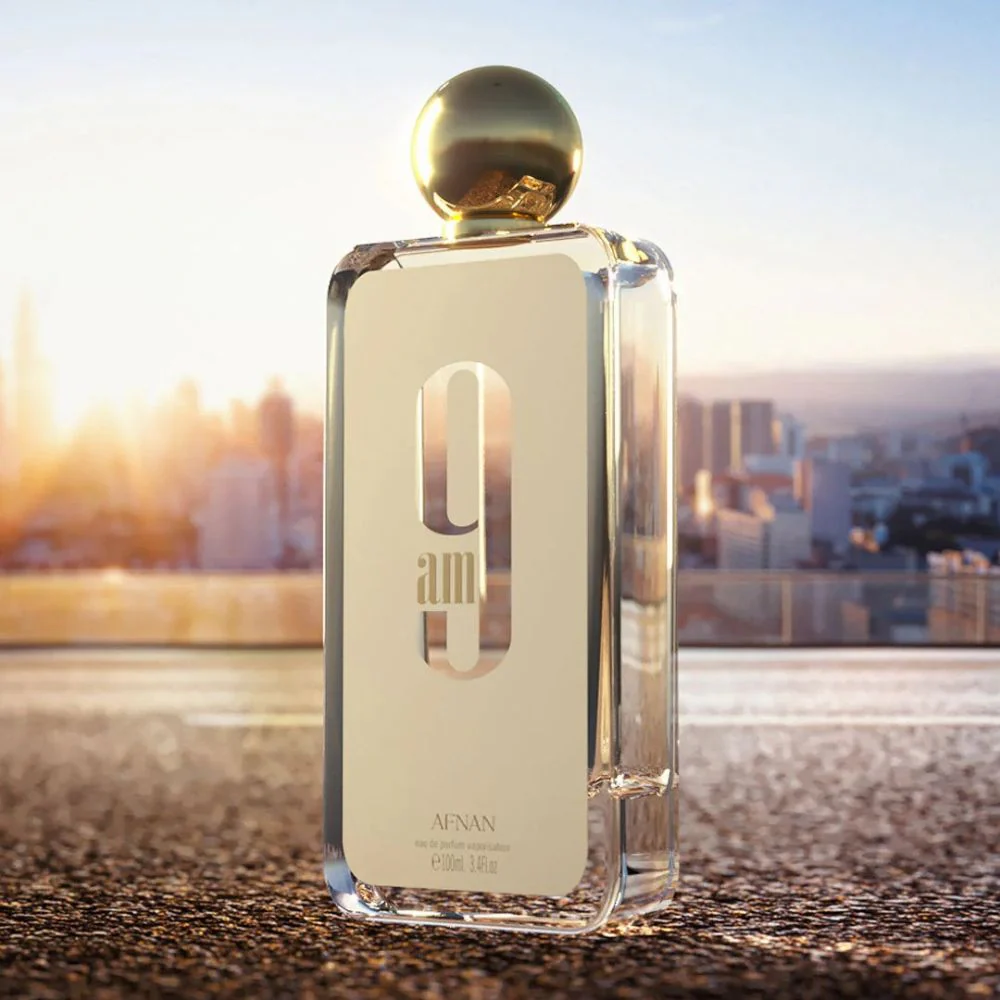 Afnan 9am Eau De Parfum Unisex 100ml - Image 3