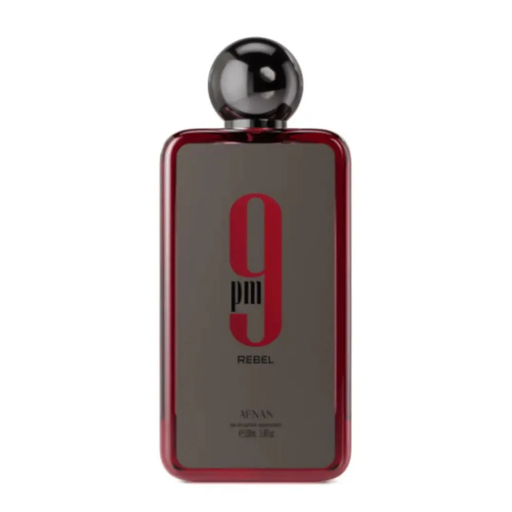 Afnan 9pm Rebel Eau De Parfum Unisex 100ml - Image 2
