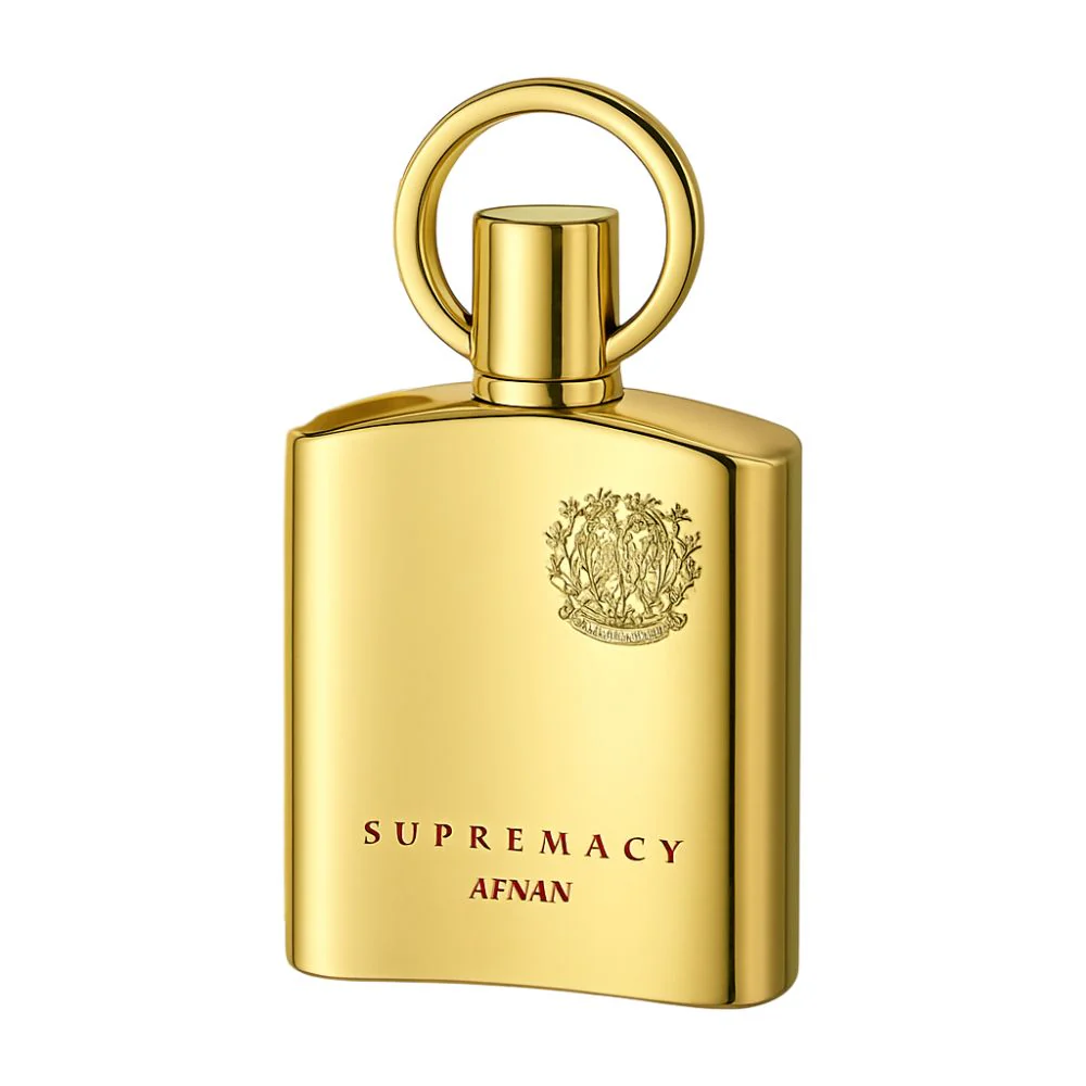Afnan Supremacy Gold Eau de Parfum Unisex 100ml - Image 2