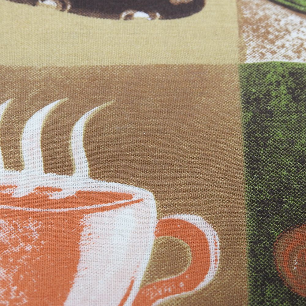Potholder Set de 2 Piezas Con Diseño Tazas De Cafe - Image 3