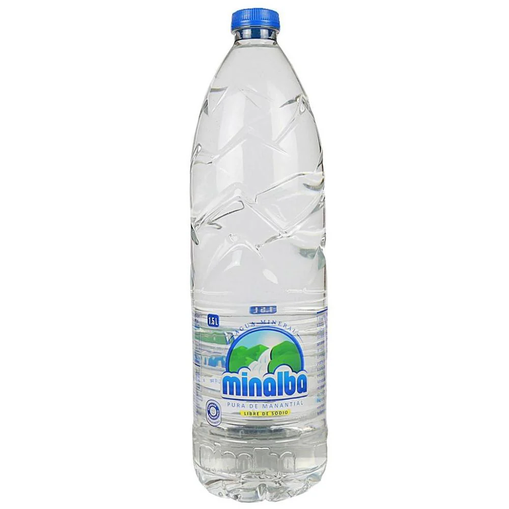 Agua Minalba 1.5 Litros Caja de 12 Unidades - Image 2
