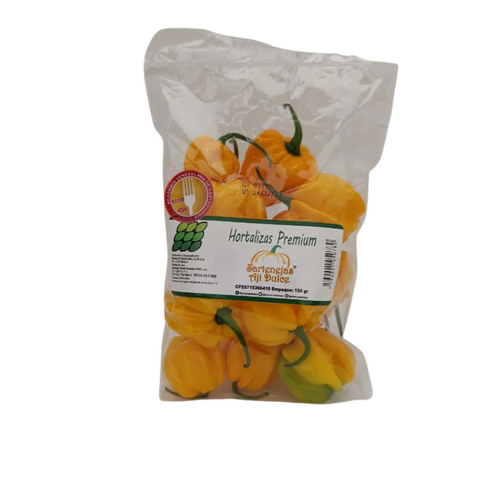 Aji Premium Sartenejas 150gr Agricola Tierra Nuestra