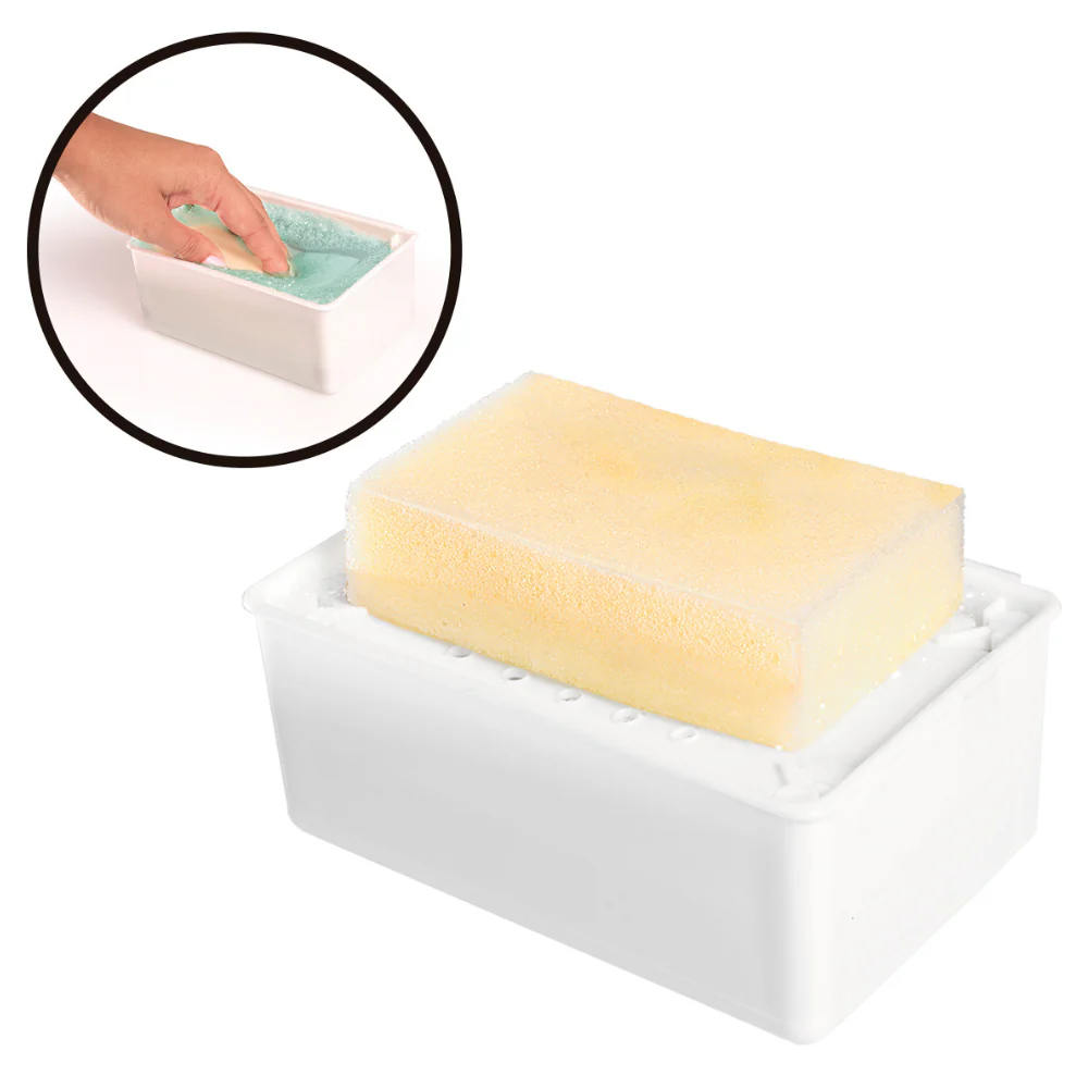 Alfa Hogar Dispensador Jabomatic Color Blanco - Image 2