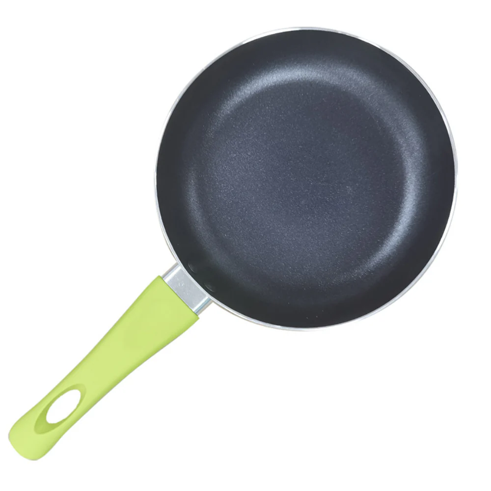 Alfa Hogar Flonal Sartén Antiadherente Color Green 18cm - Image 2