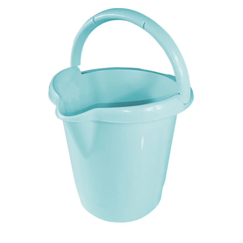 Alfa Hogar Home Clear Tobo Con Asa Premium 10Lt