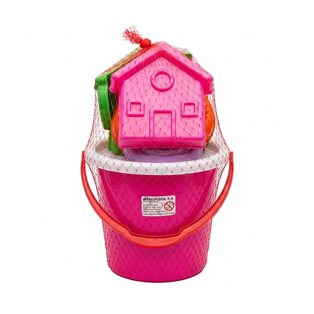 Alfa Hogar Juego de Playa para Niños - Image 3