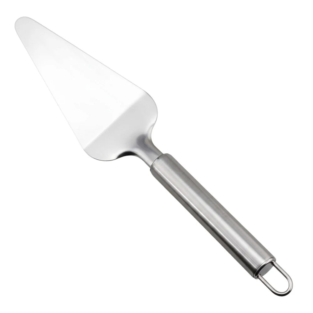 Alfa Hogar Meital Espatula Para Tortas Acero Inoxidable Deluxe 26cm