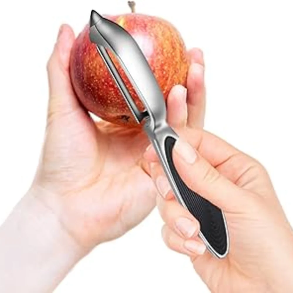 Alfa Hogar Meital Pelador Para Verduras Premium 17Cm - Image 2