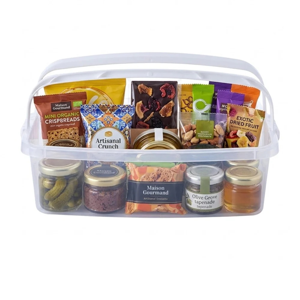 Alfa Hogar Plasutil Caja Organizadora Gran Box Con Asa 3.2L - Image 2