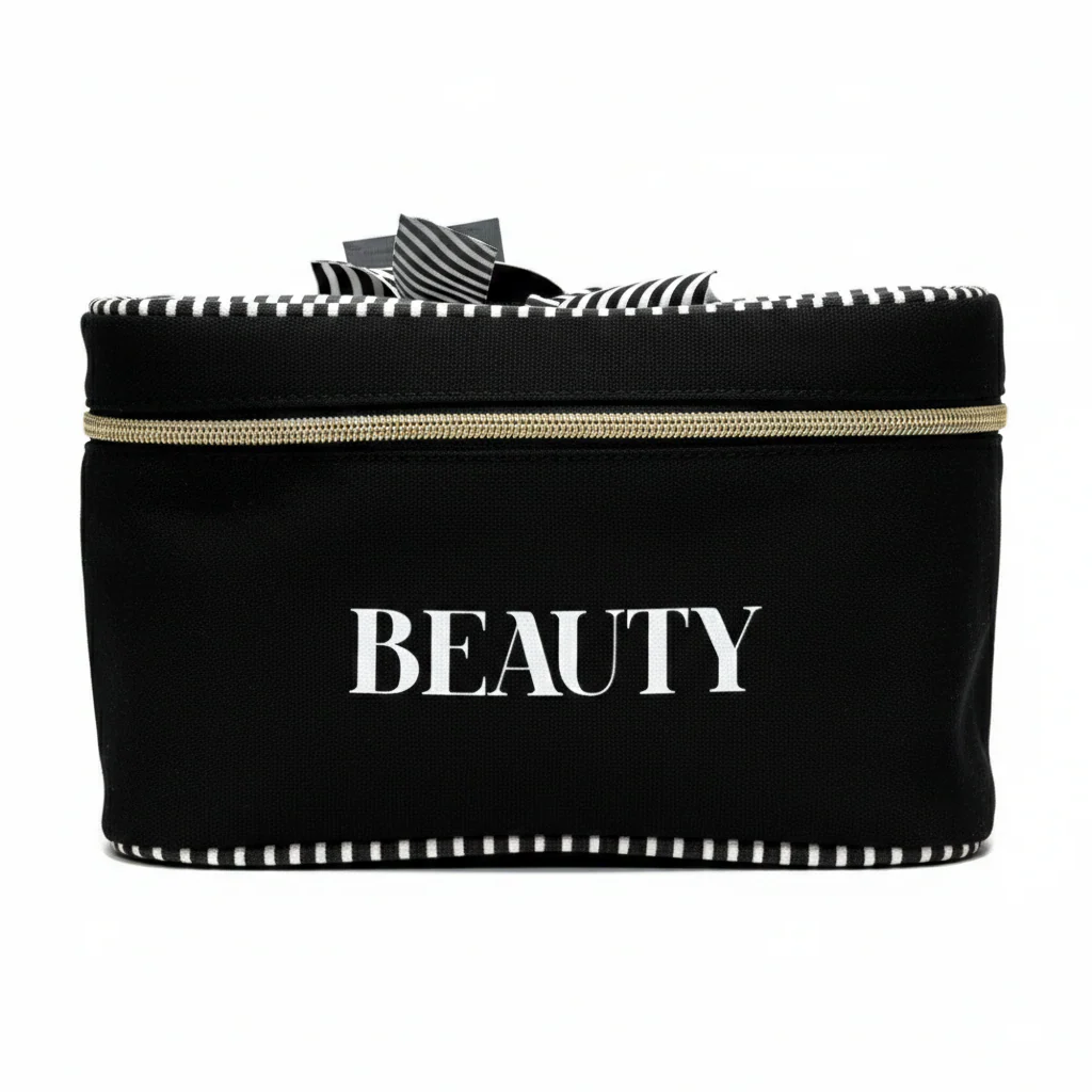 Allura Beauty Cosmetiquera Black - Image 2
