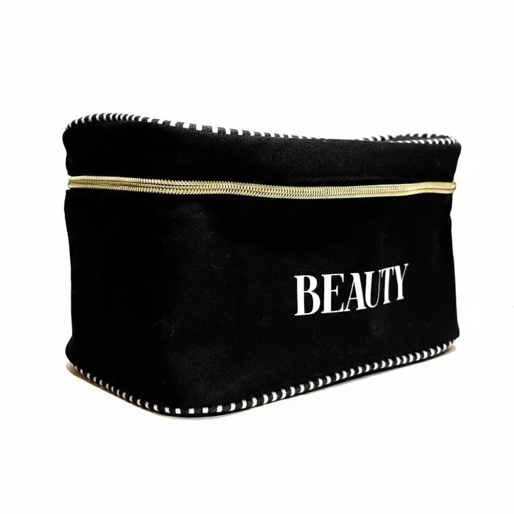 Allura Beauty Cosmetiquera Black - Image 3