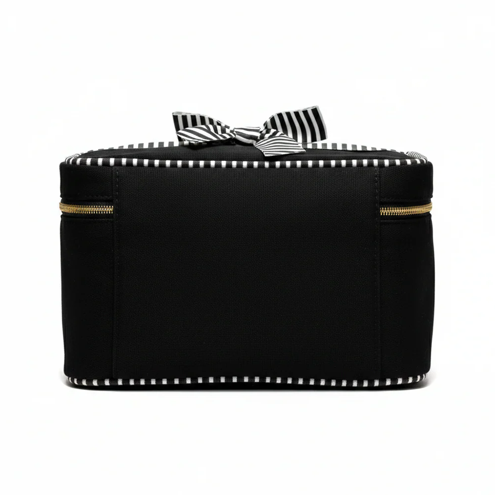 Allura Beauty Cosmetiquera Black - Image 4