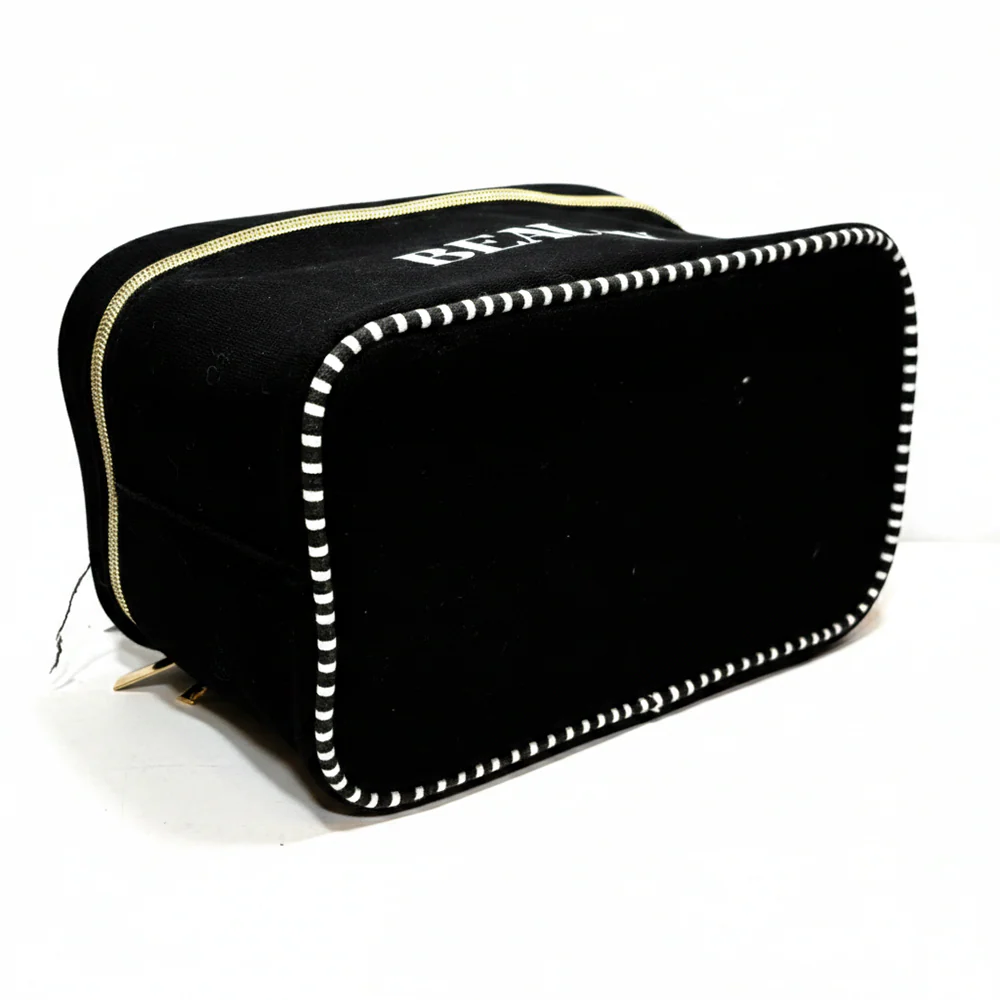 Allura Beauty Cosmetiquera Black - Image 5