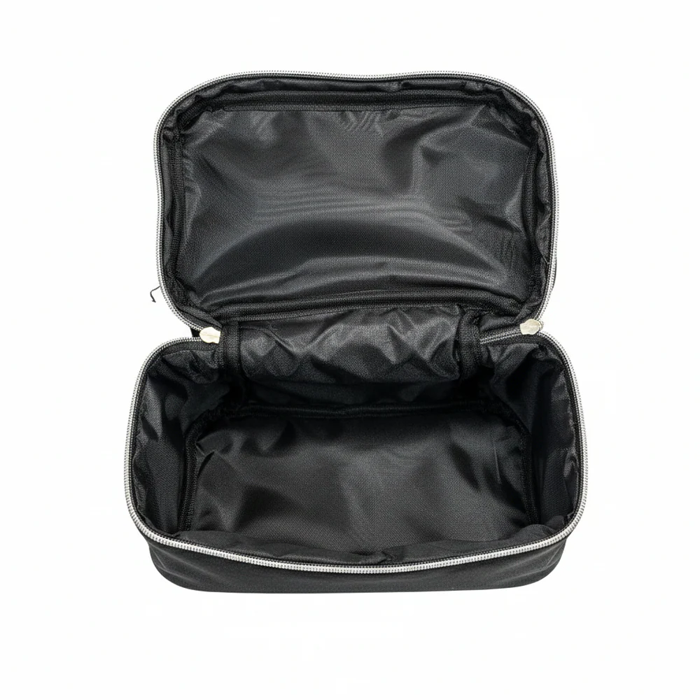 Allura Beauty Cosmetiquera Black - Image 6