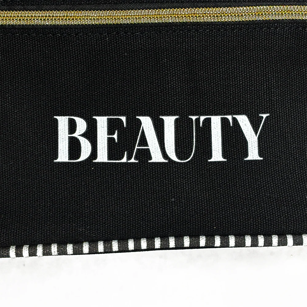 Allura Beauty Cosmetiquera Black - Image 7