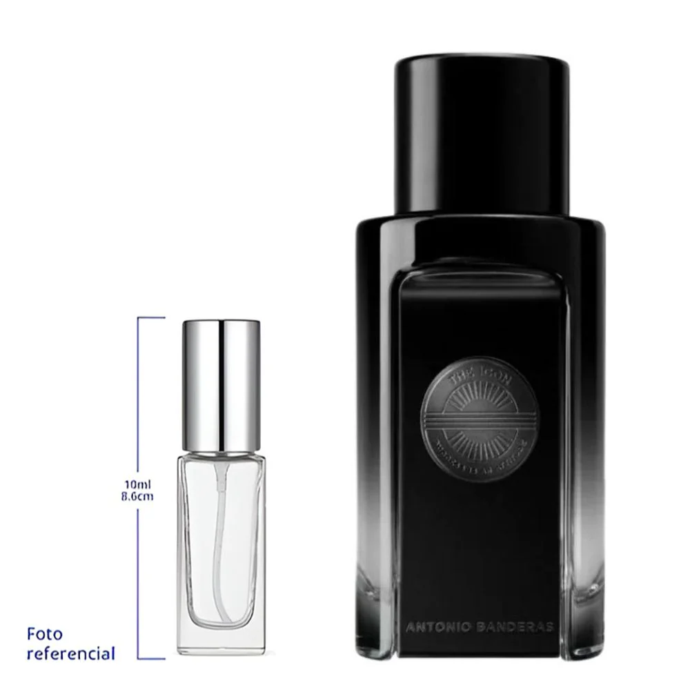 Antonio Banderas The Icon  Decant Travel Size Eau De Parfum For Men - Image 3