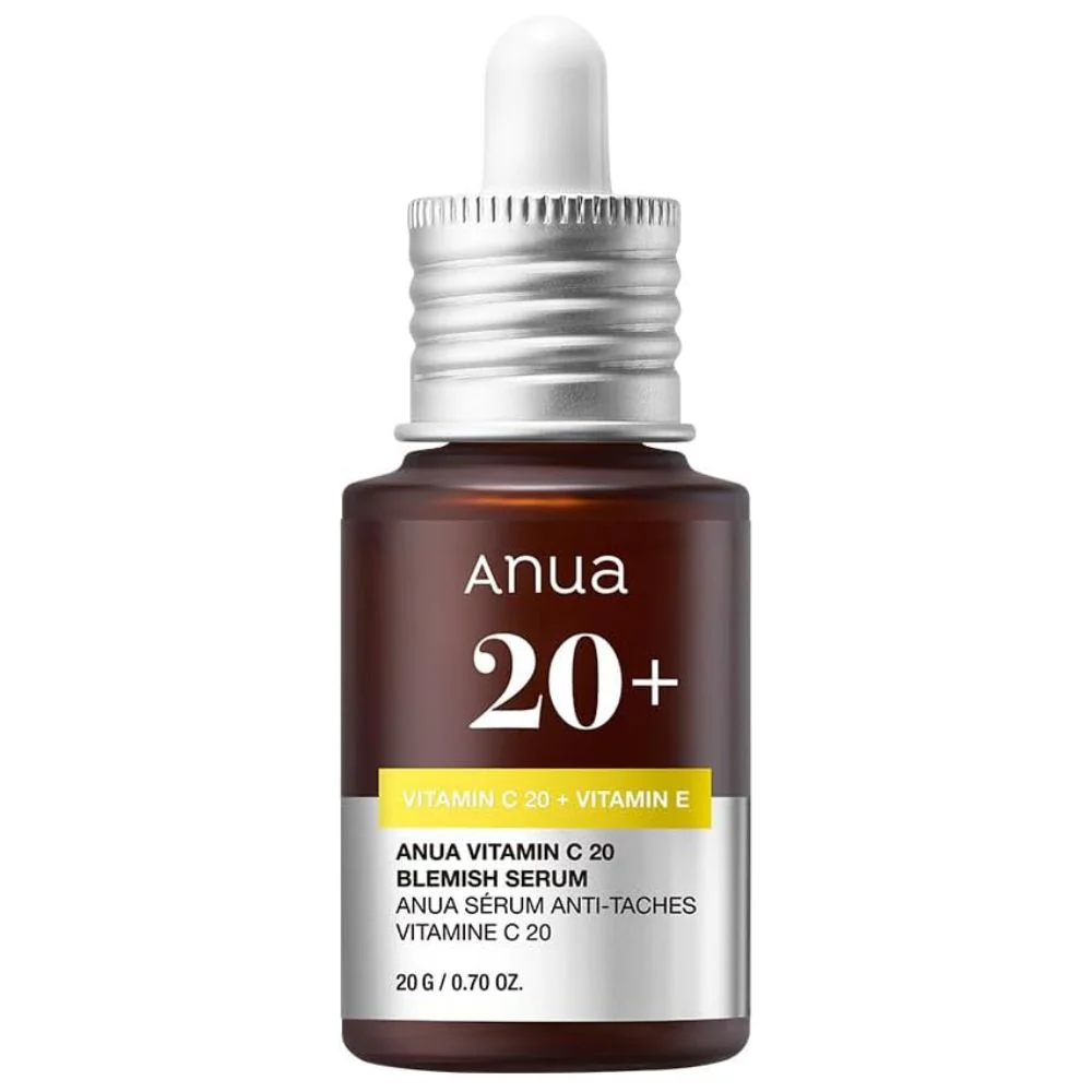 Anua 20+ Vitamin C 20 + vitamin E Blemish Serum 20g