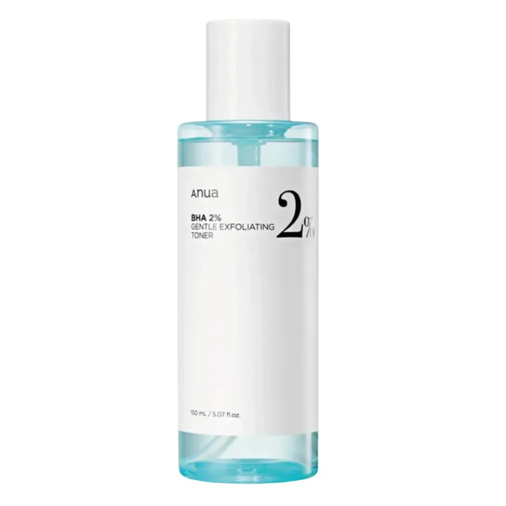Anua BHA 2% Gentle Exfoliating Toner 150ml