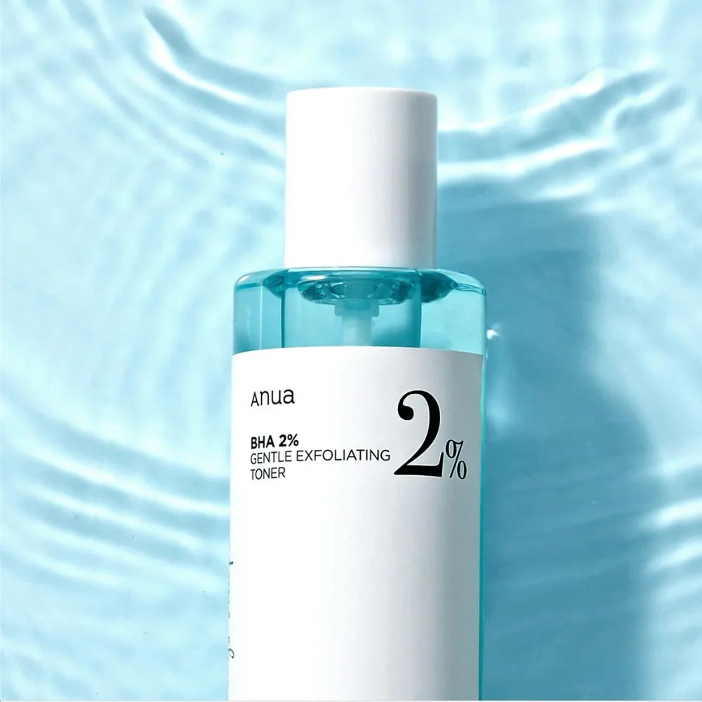 Anua BHA 2% Gentle Exfoliating Toner 150ml - Image 4