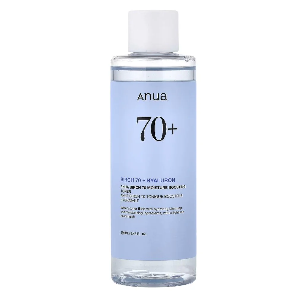 Anua Birch 70 Moisture Boosting Toner 250ml